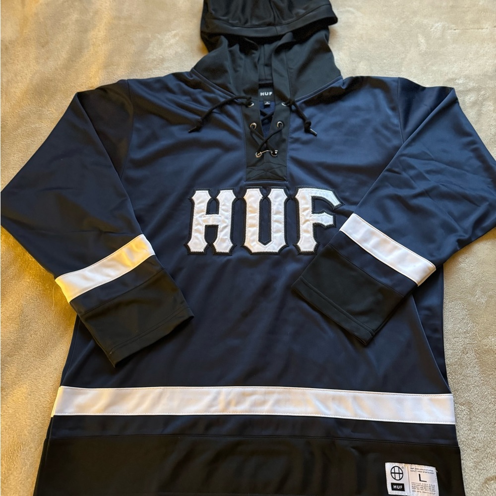 HUF Hockey Jersey